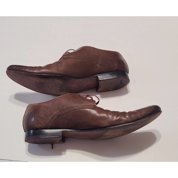 TED BAKER Brown Dress Shoes - Size: 43.5 Preowned US Mens 10 main image 6